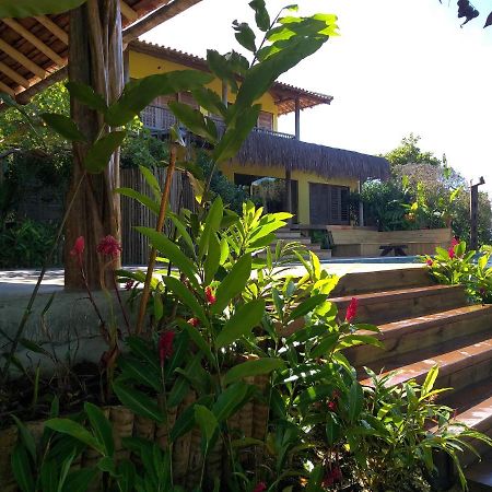 Casa Som Do Mar - Trancoso Villa Exterior foto