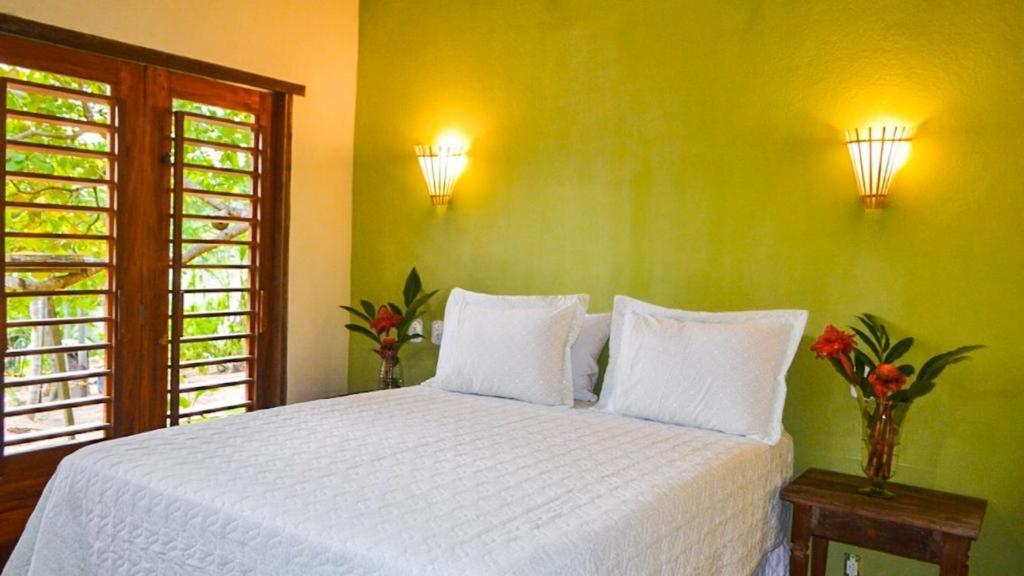 Casa Som Do Mar - Trancoso Villa Exterior foto