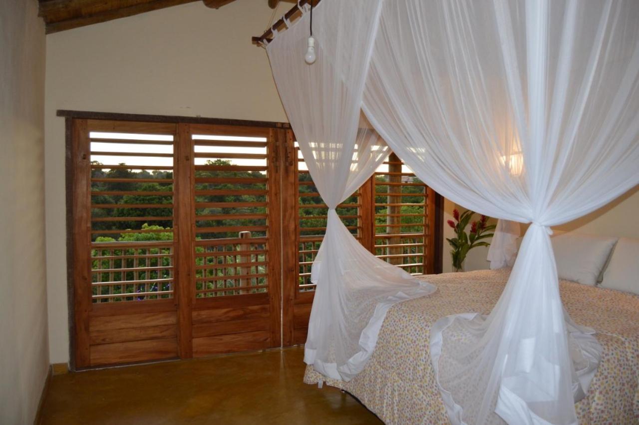 Casa Som Do Mar - Trancoso Villa Exterior foto