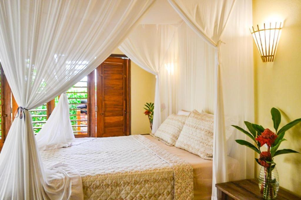 Casa Som Do Mar - Trancoso Villa Exterior foto
