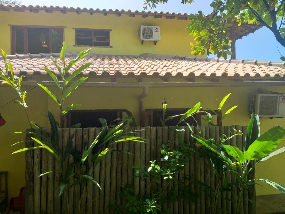 Casa Som Do Mar - Trancoso Villa Exterior foto